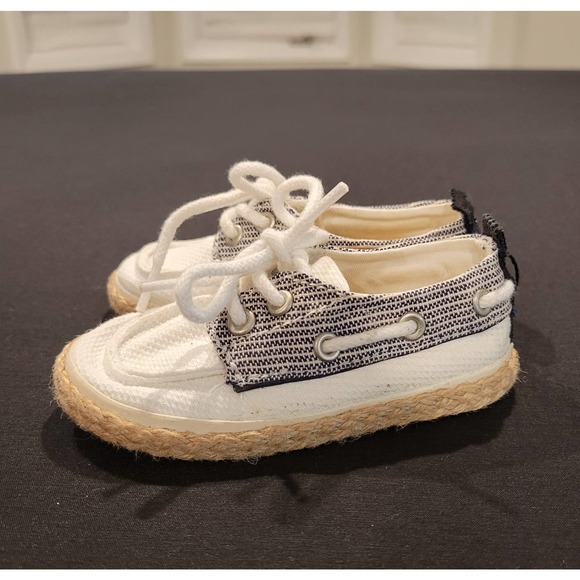Zara baby boat shoes - Picture 2 of 4